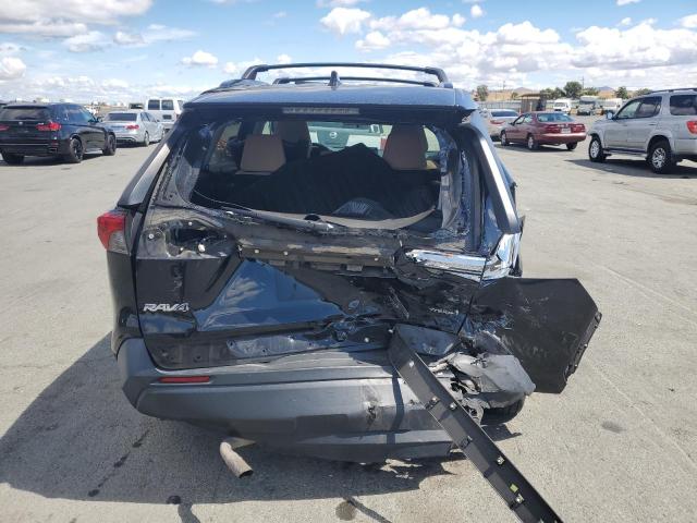 2T3MWRFV6LW079956 - 2020 TOYOTA RAV4 LE BLACK photo 6