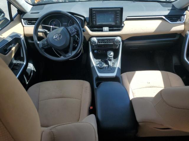 2T3MWRFV6LW079956 - 2020 TOYOTA RAV4 LE BLACK photo 8