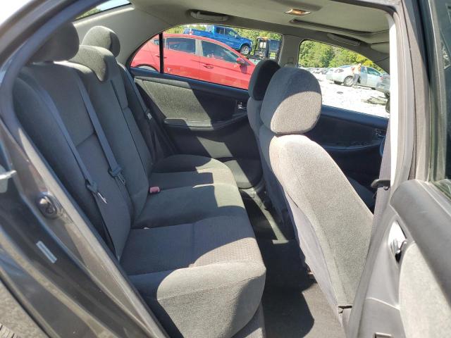 1NXBR32E06Z612382 - 2006 TOYOTA COROLLA CE CHARCOAL photo 10