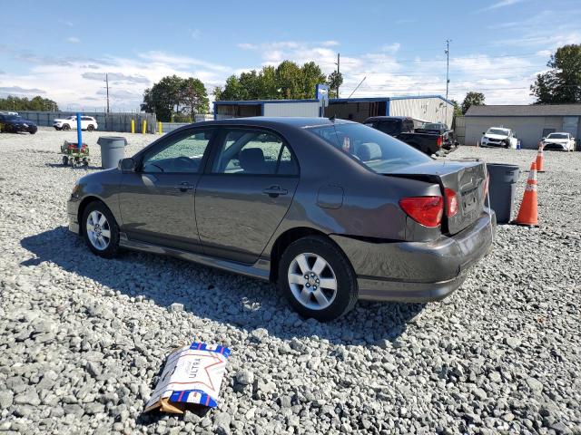 1NXBR32E06Z612382 - 2006 TOYOTA COROLLA CE CHARCOAL photo 2