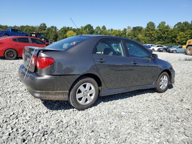 1NXBR32E06Z612382 - 2006 TOYOTA COROLLA CE CHARCOAL photo 3