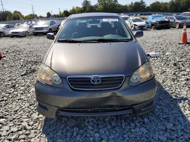 1NXBR32E06Z612382 - 2006 TOYOTA COROLLA CE CHARCOAL photo 5