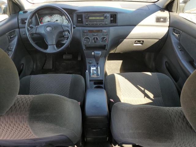 1NXBR32E06Z612382 - 2006 TOYOTA COROLLA CE CHARCOAL photo 8