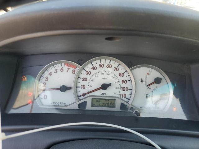 1NXBR32E06Z612382 - 2006 TOYOTA COROLLA CE CHARCOAL photo 9