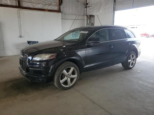 2013 AUDI Q7 PRESTIGE, 
