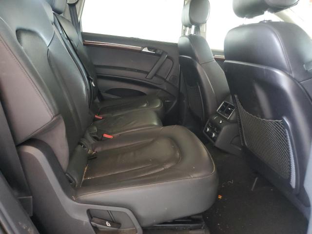 WA1DGAFE5DD011381 - 2013 AUDI Q7 PRESTIGE BLACK photo 11