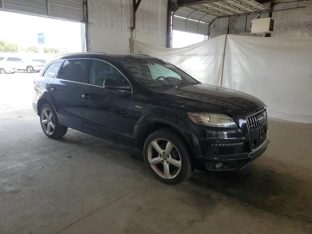 WA1DGAFE5DD011381 - 2013 AUDI Q7 PRESTIGE BLACK photo 4