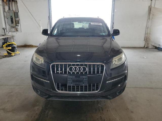 WA1DGAFE5DD011381 - 2013 AUDI Q7 PRESTIGE BLACK photo 5