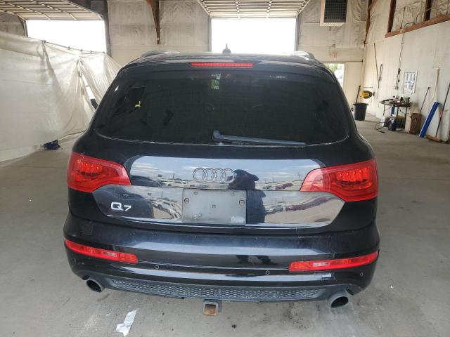 WA1DGAFE5DD011381 - 2013 AUDI Q7 PRESTIGE BLACK photo 6