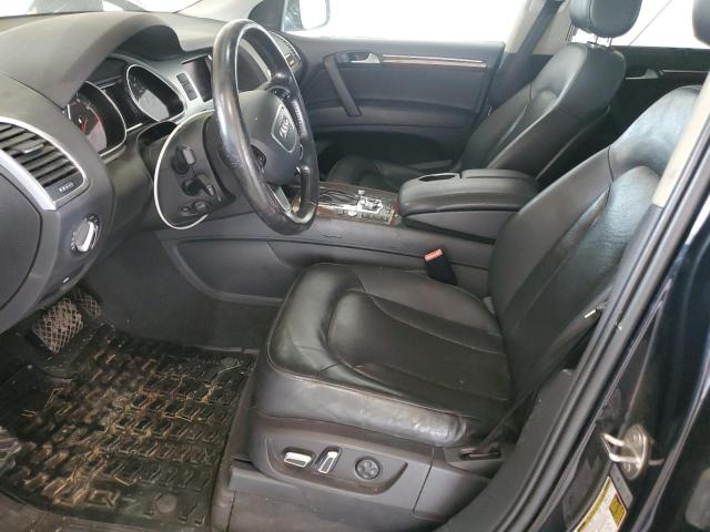 WA1DGAFE5DD011381 - 2013 AUDI Q7 PRESTIGE BLACK photo 7