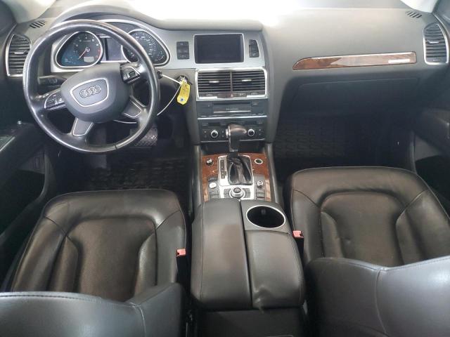 WA1DGAFE5DD011381 - 2013 AUDI Q7 PRESTIGE BLACK photo 8