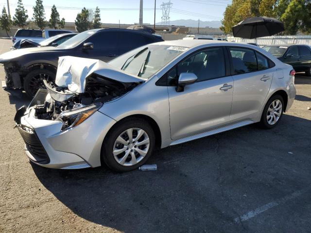 2025 TOYOTA COROLLA LE, 