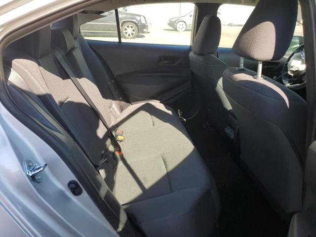 5YFB4MDE4SP278127 - 2025 TOYOTA COROLLA LE SILVER photo 10