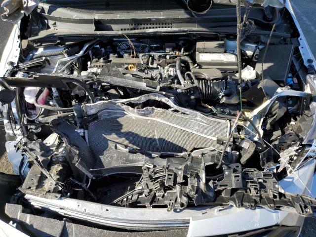 5YFB4MDE4SP278127 - 2025 TOYOTA COROLLA LE SILVER photo 11