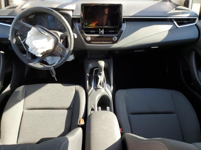 5YFB4MDE4SP278127 - 2025 TOYOTA COROLLA LE SILVER photo 8