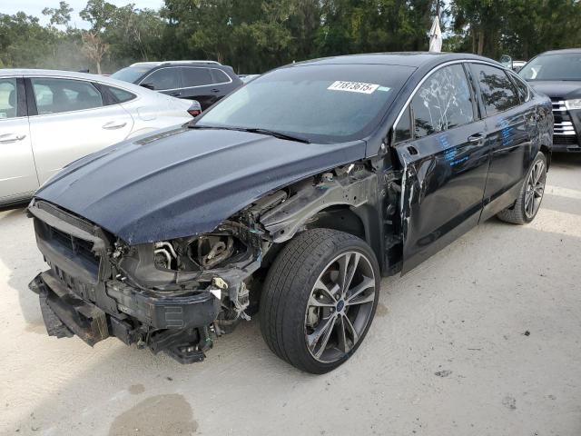 2020 FORD FUSION TITANIUM, 