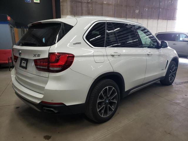 5UXKT0C55J0W00181 - 2018 BMW X5 XDR40E WHITE photo 3