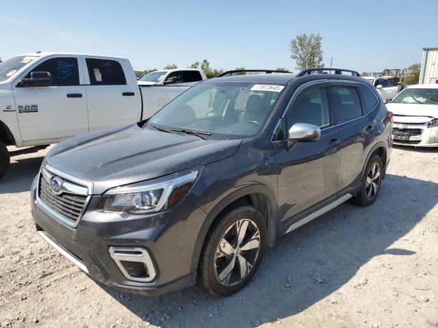 2020 SUBARU FORESTER TOURING, 