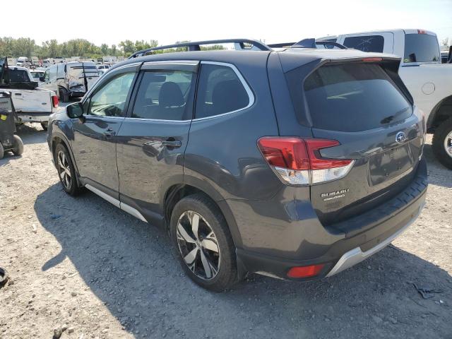 JF2SKAXC5LH593919 - 2020 SUBARU FORESTER TOURING 灰色 照片 2