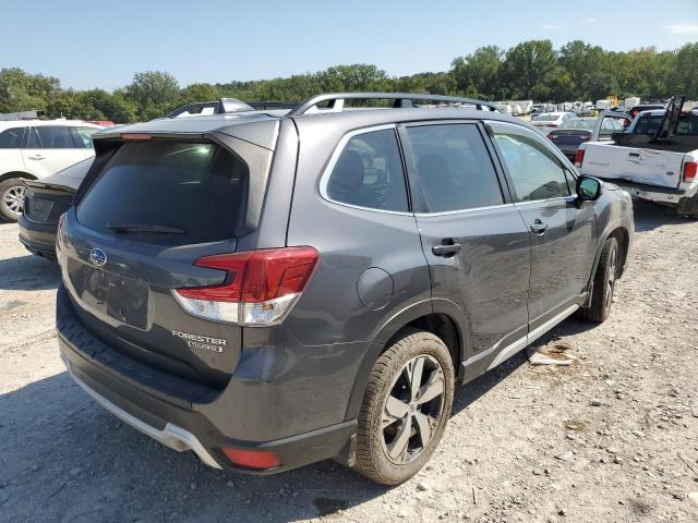 JF2SKAXC5LH593919 - 2020 SUBARU FORESTER TOURING 灰色 照片 3