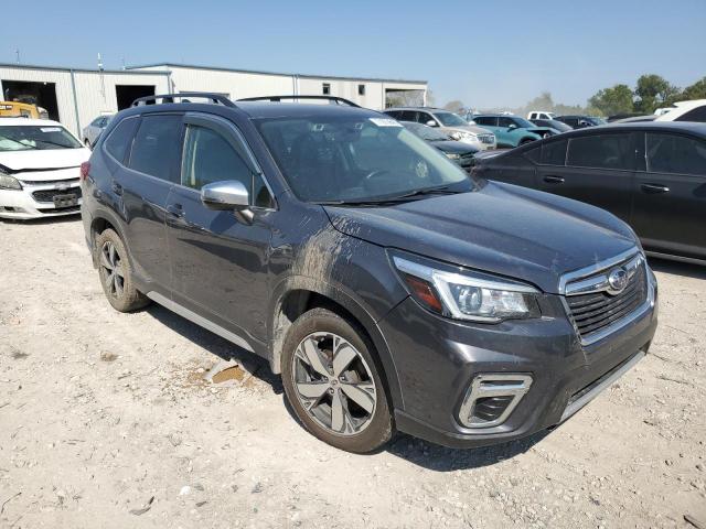 JF2SKAXC5LH593919 - 2020 SUBARU FORESTER TOURING 灰色 照片 4