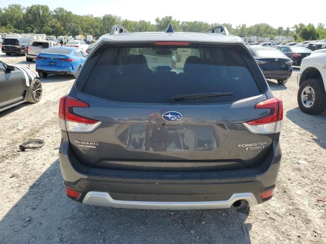 JF2SKAXC5LH593919 - 2020 SUBARU FORESTER TOURING 灰色 照片 6