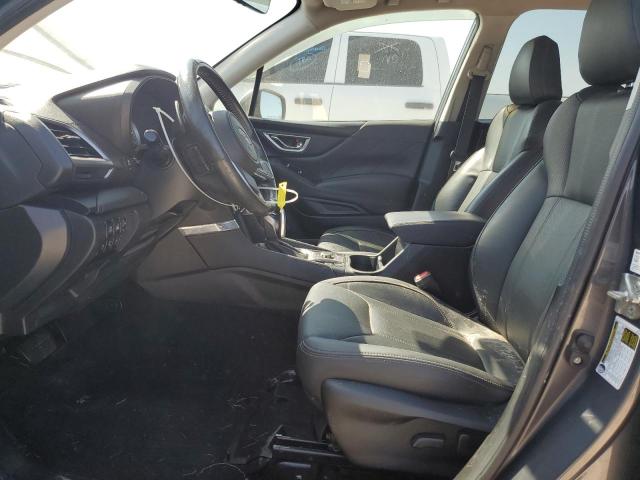 JF2SKAXC5LH593919 - 2020 SUBARU FORESTER TOURING 灰色 照片 7