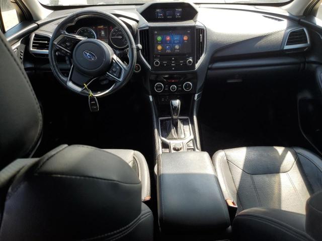 JF2SKAXC5LH593919 - 2020 SUBARU FORESTER TOURING 灰色 照片 8