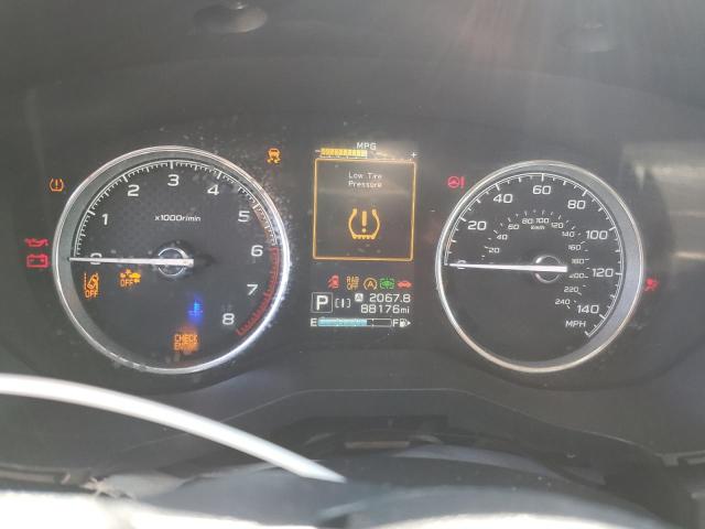 JF2SKAXC5LH593919 - 2020 SUBARU FORESTER TOURING 灰色 照片 9