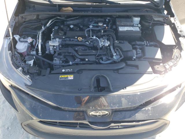 5YFB4MDE3RP227809 - 2024 TOYOTA COROLLA LE BLACK photo 11