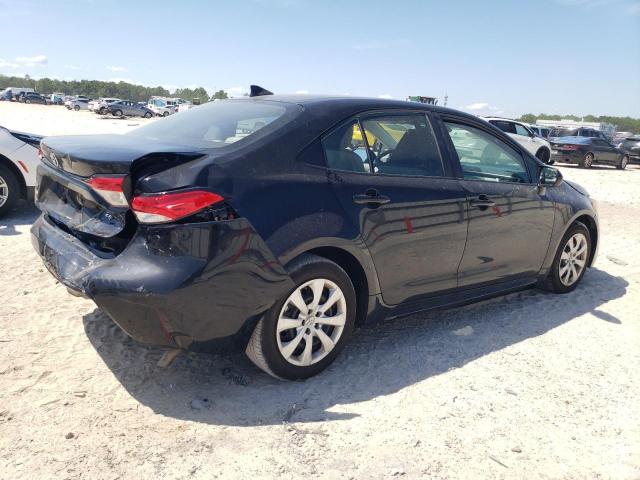 5YFB4MDE3RP227809 - 2024 TOYOTA COROLLA LE BLACK photo 3