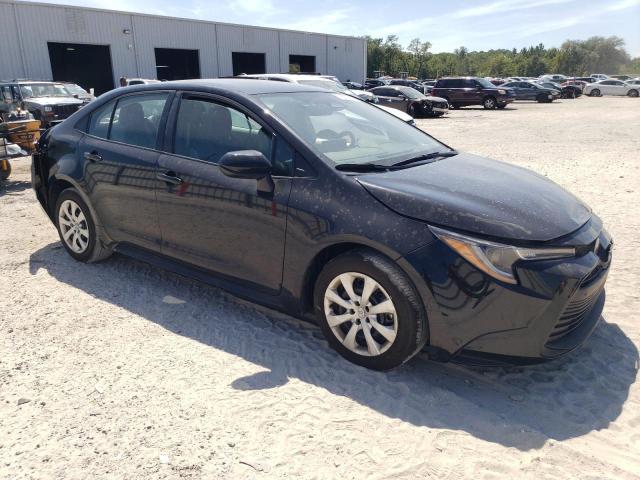5YFB4MDE3RP227809 - 2024 TOYOTA COROLLA LE BLACK photo 4