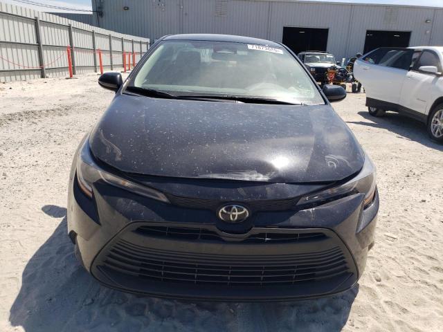 5YFB4MDE3RP227809 - 2024 TOYOTA COROLLA LE BLACK photo 5