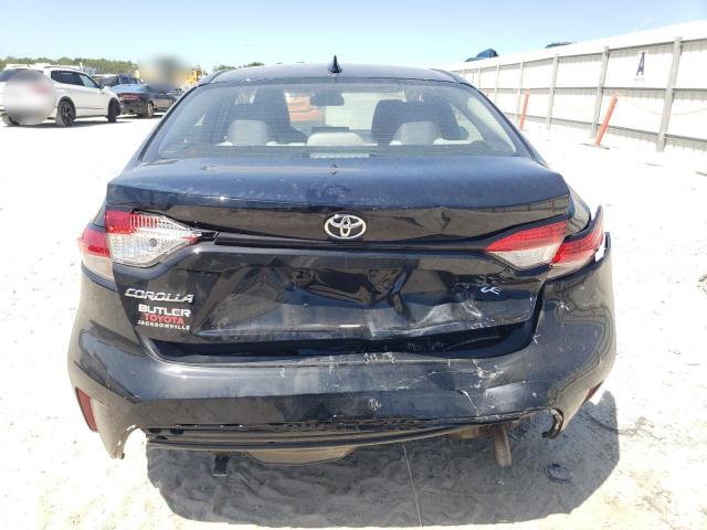 5YFB4MDE3RP227809 - 2024 TOYOTA COROLLA LE BLACK photo 6