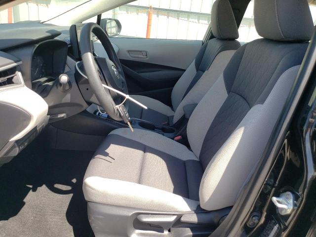 5YFB4MDE3RP227809 - 2024 TOYOTA COROLLA LE BLACK photo 7