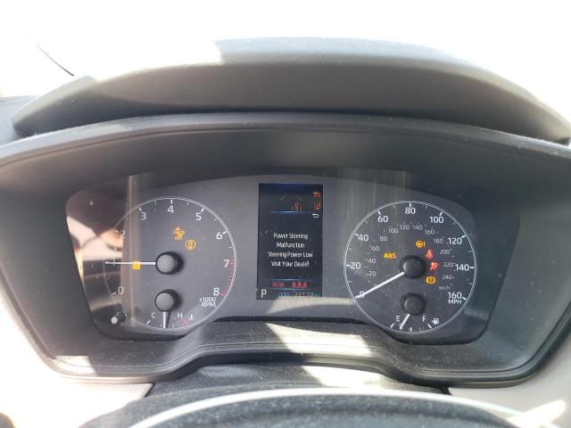 5YFB4MDE3RP227809 - 2024 TOYOTA COROLLA LE BLACK photo 9