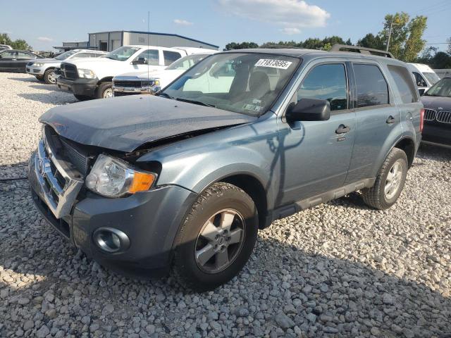 2012 FORD ESCAPE XLT, 