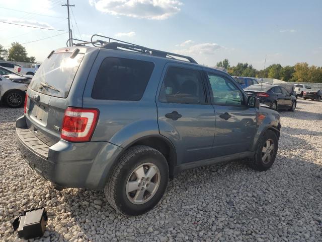 1FMCU9DG5CKA61989 - 2012 FORD ESCAPE XLT BLUE photo 3
