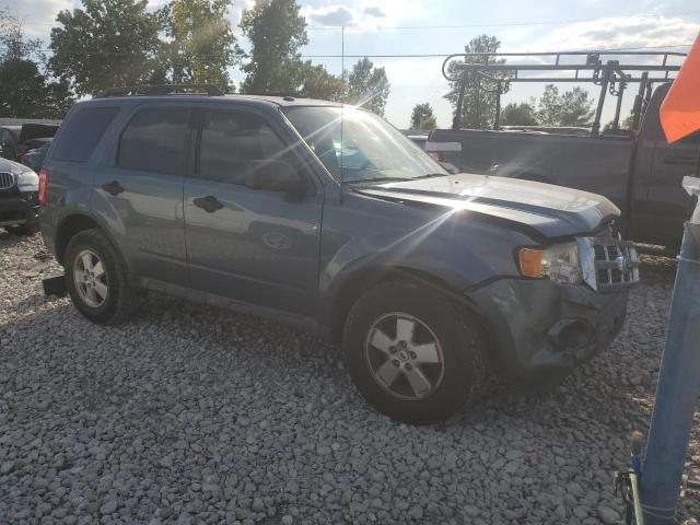 1FMCU9DG5CKA61989 - 2012 FORD ESCAPE XLT BLUE photo 4