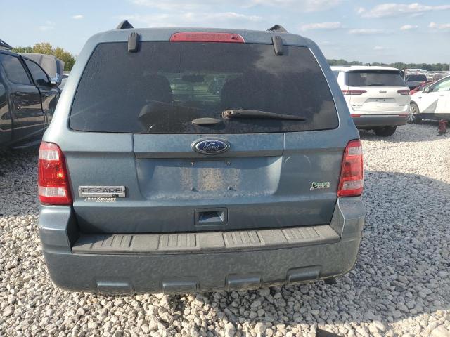 1FMCU9DG5CKA61989 - 2012 FORD ESCAPE XLT BLUE photo 6
