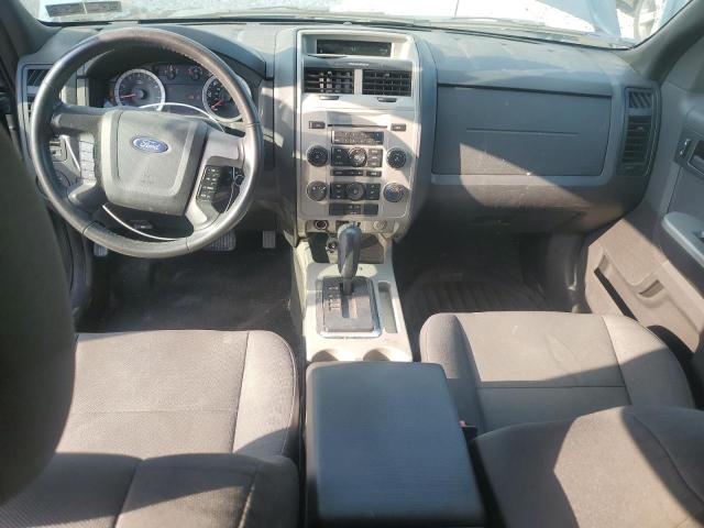 1FMCU9DG5CKA61989 - 2012 FORD ESCAPE XLT BLUE photo 8