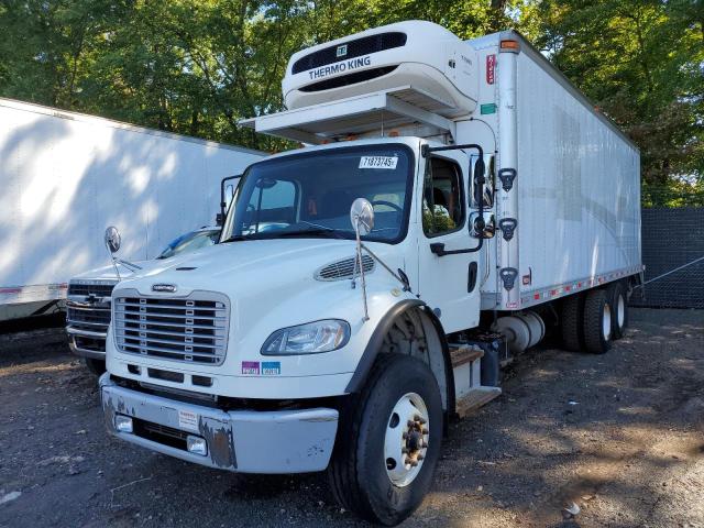 3ALHCYFE7KDKN8123 - 2019 FREIGHTLINER M2 106 MEDIUM DUTY WHITE photo 2