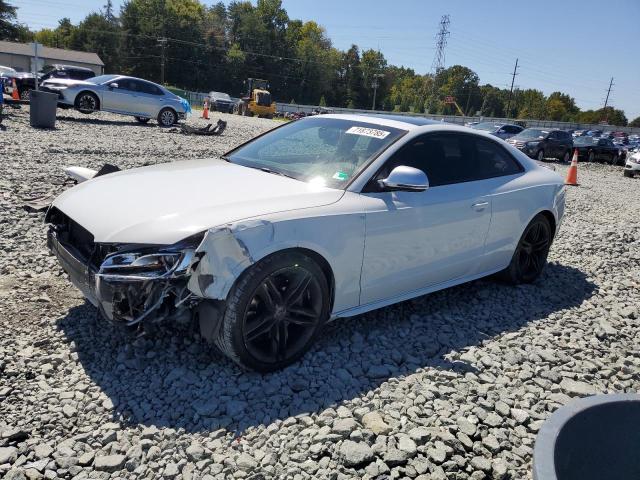 2009 AUDI S5 QUATTRO, 
