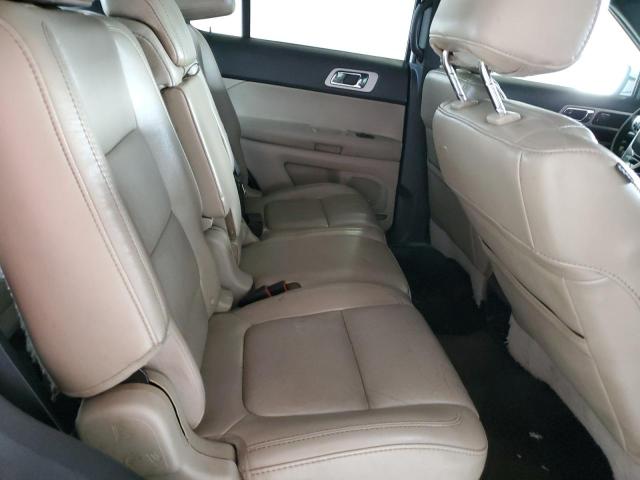 1FM5K8F86DGC35474 - 2013 FORD EXPLORER LIMITED თეთრი ფოტო 11