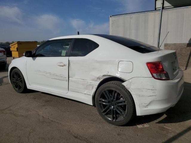 JTKJF5C73D3065382 - 2013 TOYOTA SCION TC თეთრი ფოტო 2