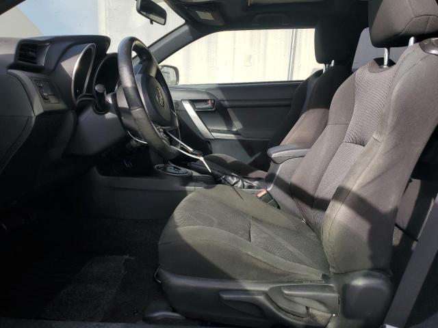 JTKJF5C73D3065382 - 2013 TOYOTA SCION TC თეთრი ფოტო 7