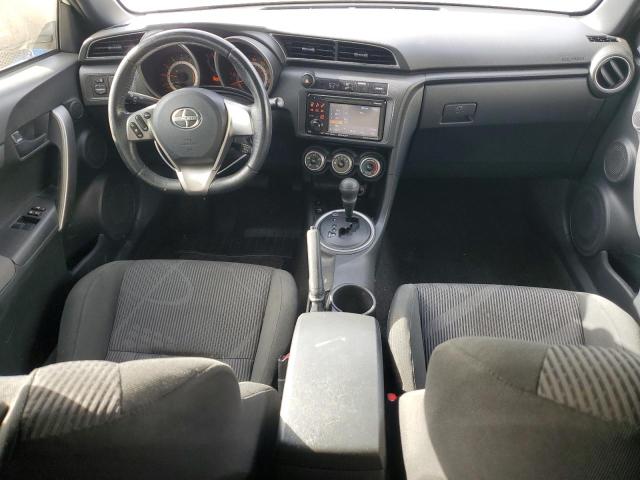 JTKJF5C73D3065382 - 2013 TOYOTA SCION TC თეთრი ფოტო 8