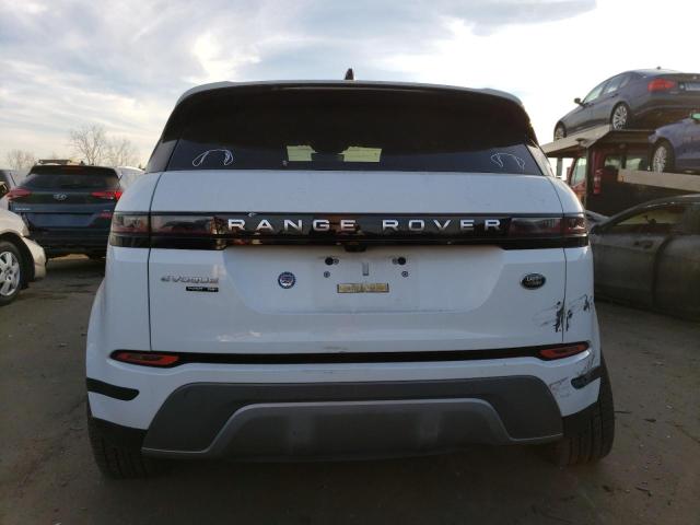 SALZP2FX1LH080264 - 2020 LAND ROVER RANGE ROVE SE WHITE photo 6