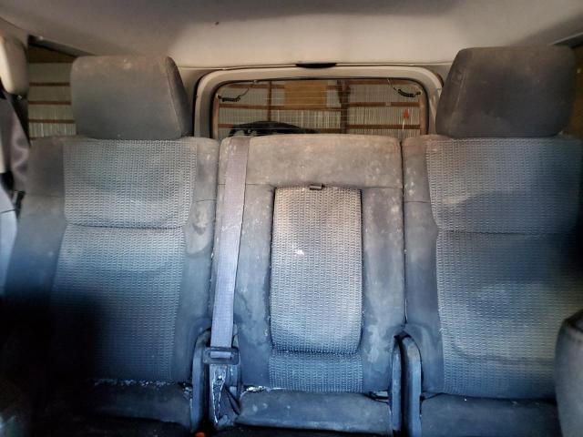 1J8HG48K68C149124 - 2008 JEEP COMMANDER SPORT Schwarz Foto 10