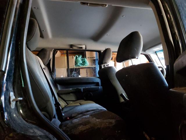 1J8HG48K68C149124 - 2008 JEEP COMMANDER SPORT Schwarz Foto 11